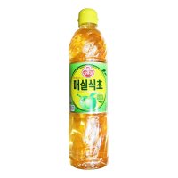 오뚜기 매실식초 900ml 1개 식초