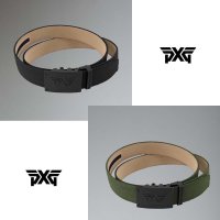 피엑스지 PXG 골프 벨트 2가지 세트상품 블랙 앤 카키