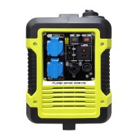 기가 QL-2000i 가솔린 저소음 인버터 발전기 최대출력 2kw