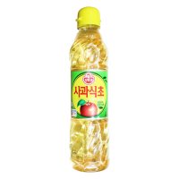 오뚜기 사과식초 500ml 1개 식초