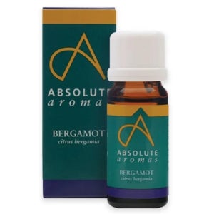 앱솔루트 아로마 베르가못 에센셜 오일 10ml 버가못