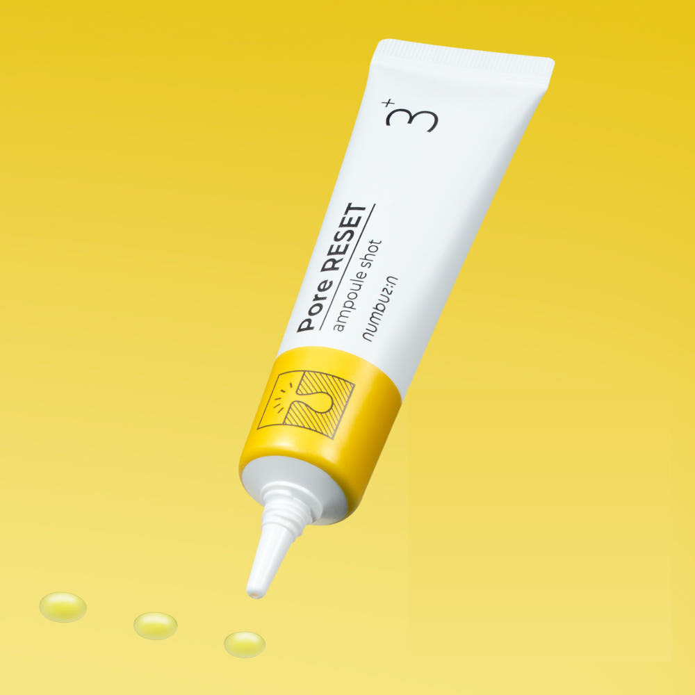 Numbuzin No.3 Skin Softening Serum