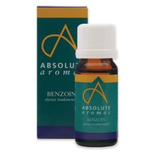 앱솔루트 아로마 벤조인 40% 에센셜 오일 10ml