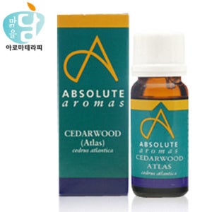 앱솔루트 에센셜오일 시더우드 아트라스 10ml