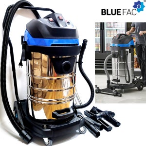 블루팩 산업용 청소기 100리터 3000W 업소용 청소기 미세분진 BC-3100B