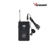 VICBOSS MD91CB 무선마이크 송신기 빅보스 M-D91CB