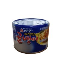 삼포 자연산 골뱅이 140g 술안주 쫄깃한