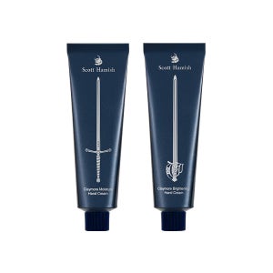 스콧해미쉬 단품2종기획 클레이모어 모이스처 50ml+브라이트닝 핸드크림 50ml 남녀공용