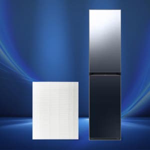 [호환] 삼성 에어드레서 필터 미세먼지 필터 국산 3벌용 DF60T8700BG 제로텍
