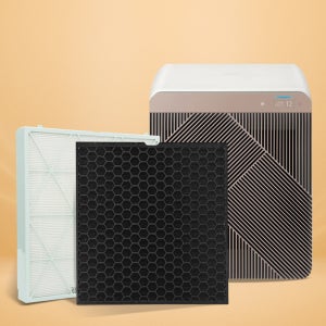 [호환] 삼성 공기청정기 필터 큐브 CFX-H170D H100D 헤파+탈취 디럭스 제로텍