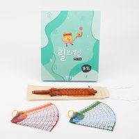 릴브레인 초등한자 시리즈 한자8급 한자6급 7급 대비