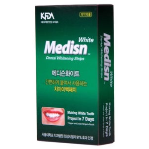 치아미백기계 착색제거제 립스틱 누런이빨 변색제거 스티커 누런이 셀프 이빨화이트닝 14p
