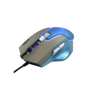 W 코시 카이저게이밍 마우스 M3054G LED유선