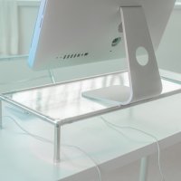 아띠라온 모듈 모니터 받침대 노트북받침대 컴퓨터 노트북 테이블