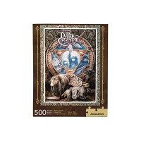 AQUARIUS 62136 Dark Crystal jigsaw puzzle, Multi-colored, 8 Inches