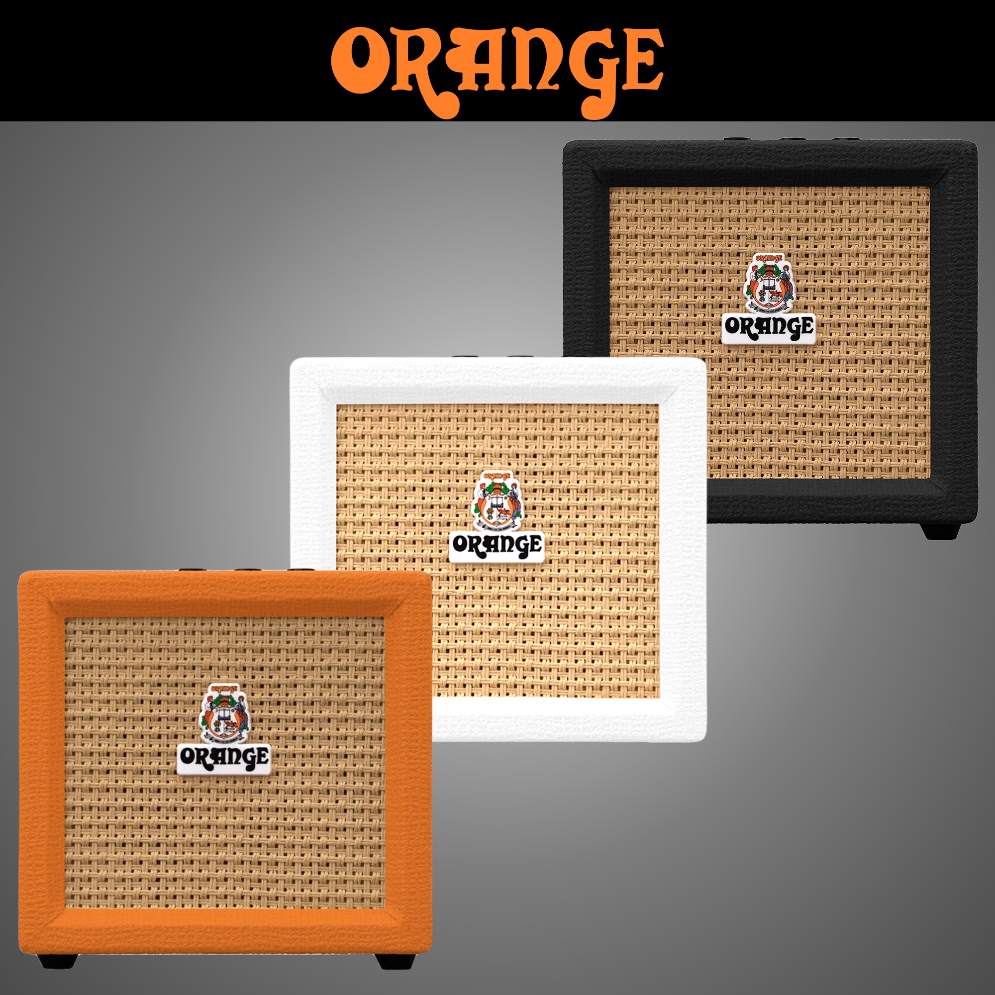 Orange 오렌지 미니앰프 ORANGE CRUSH MINI 일렉기타미니앰프