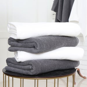 호텔용 바스타올 450g 대형수건 1+1