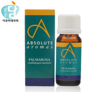 앱솔루트 에센셜오일 팔마로사 10ml