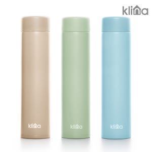 클리나 진공 보냉보온 스텐 포켓 미니 텀블러 200ml