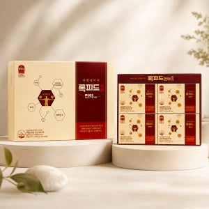 록피드면역(120캡슐)
