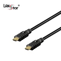 랜스타 HDMI 1.4 리피터 케이블 장거리 전송 칩셋 탑재 (LS-HDMI-EXT-15M)