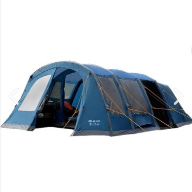 반고 조로 모로칸 에어텐트 6인용 가족 대형 패밀리 캠핑장비