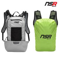 NSR 시스템 백팩 가방 5.0L 초경량 생활방수 자전거 라이딩 mtb 싸이클 백팩 배낭