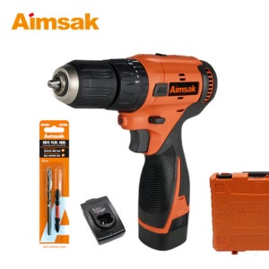 아임삭 충전 해머 드릴 드라이버 14.4v bl14t503 3.0Ah 1개 세트