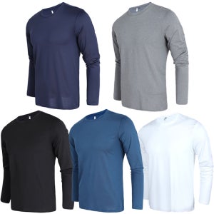 쿨이너웨어 등산이너웨어 기능성긴팔 언더레이어