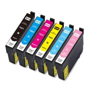 호환 엡손 잉크 82N 세트 R290 R390 T50 TX700W 720WD TX650