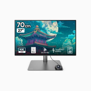 공인판매사 벤큐 PD2725U 아이케어 27인치 무결점 모니터