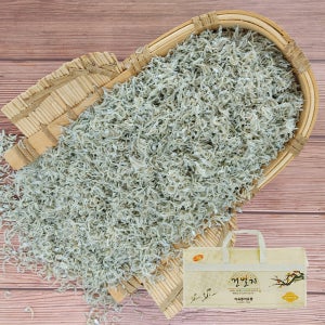 명절 선물세트 지리멸치 1.5kg 상급