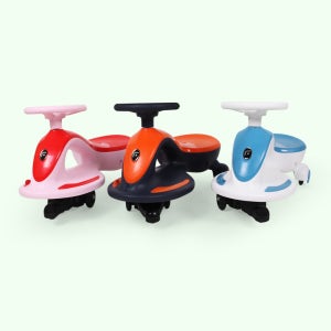 베이블퓨어리 유아전동차 X1 유아붕붕카 스윙카