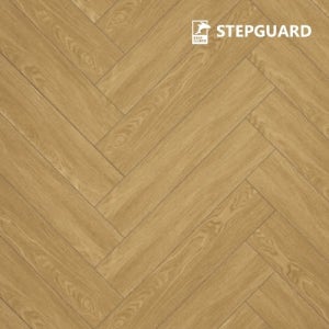 스텝가드스텝가드 헤링본 HR708 SPC마루 친환경 간편시공 강화마루 층간소음 방음 바닥 간편시공