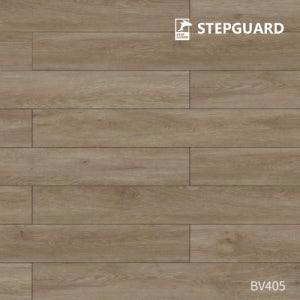 스텝가드 베벨텍 BV405 SPC마루 친환경 간편시공 강화마루 층간소음 방수 조립식바닥재