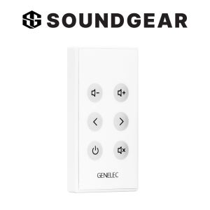 GENELEC 9101B 제네렉 무선 볼륨 컨트롤러 (화이트)