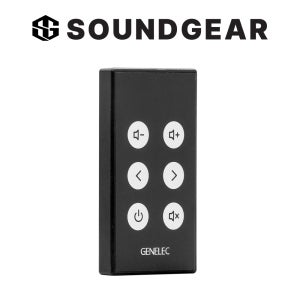 GENELEC 9101B 제네렉 무선 볼륨 컨트롤러 (블랙)