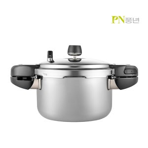 PN풍년 마레 통5중 바이브 IH 압력솥 4.5L 8인용 MVIPC-08(IH) 인덕션