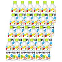 코카 콜라 토레타 PET 500ml (24개) 저칼로리 과채 수분 이온 보충 대량 구매