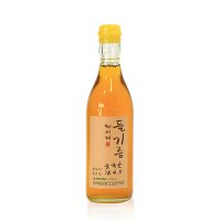 최씨네참기름 100% 통깨 들기름 실속형 350ml(2주일이내 착유)