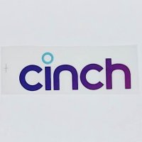 645 (실)CINCH 토트넘 스폰서 패치 와펜 로고 엠블럼 마킹 스티커 13.4 X 4.6