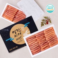 명란시대 짜지않고 맛있는 프리미엄 저염명란 선물세트 (350g,800g)