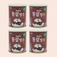 C-221 청우식품 패밀리통팥빙수 850g X 4EA