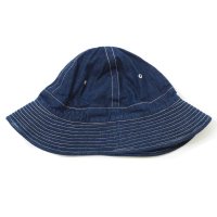 웨어하우스 데님 아미 버킷햇 Lot 5200 DENIM ARMY HAT