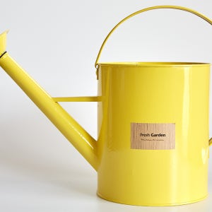 프레시가든 리얼가드닝 물조리개(대) 옐로
