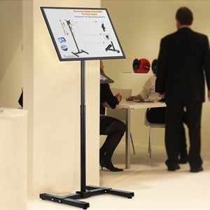 엔산마운트 LS-F05 TV스탠드 모니터 스탠드 거치대