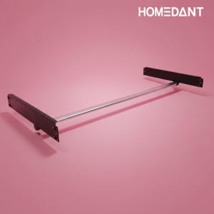 와이어선반스탠드형 홈던트하우스 부품 행거봉세트