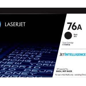 [HP공식브랜드스토어] HP 76A 검정 정품 토너 CF276A