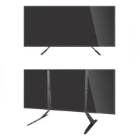 LG PDP 보보스 50인치 TV 다리형 브라켓 강철다리 스탠드 모니터 거치대 티비 브라켓 50PG61RD 50PQ60D 50PQ65D 50PV360 TD23