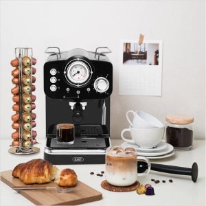 플랜잇 커피머신 홈카페프레소 4in1 레트로 PCM-F15 홈쇼핑